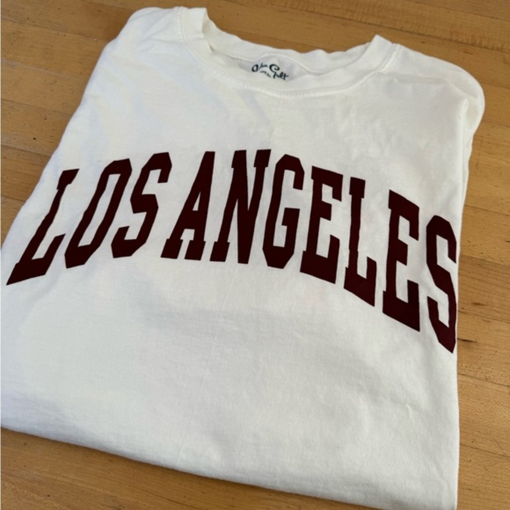 BRANFY MELVILLE “Los Angeles” tee! By John Galt… see pic for all the details 😎